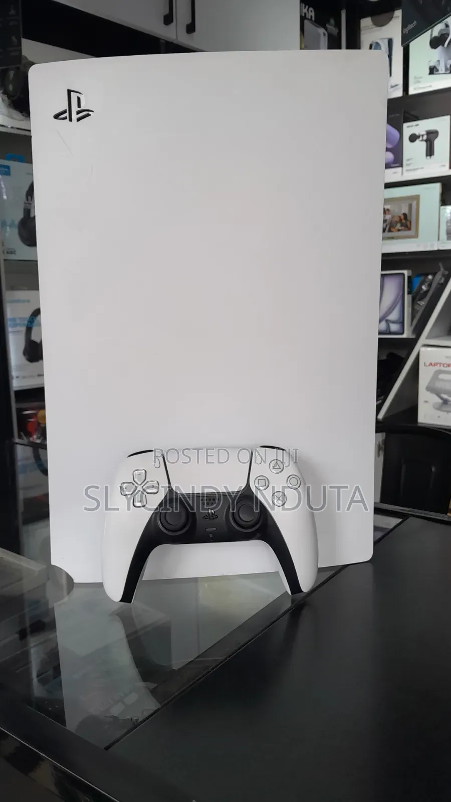 Pre-Owned Ps5 Standard Disc Edition