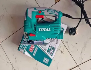 Corded Electric Total 570w Jigsaw