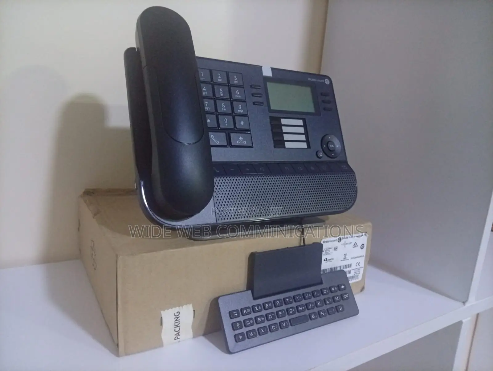 Alcatel-Lucent IP Phone 4028S