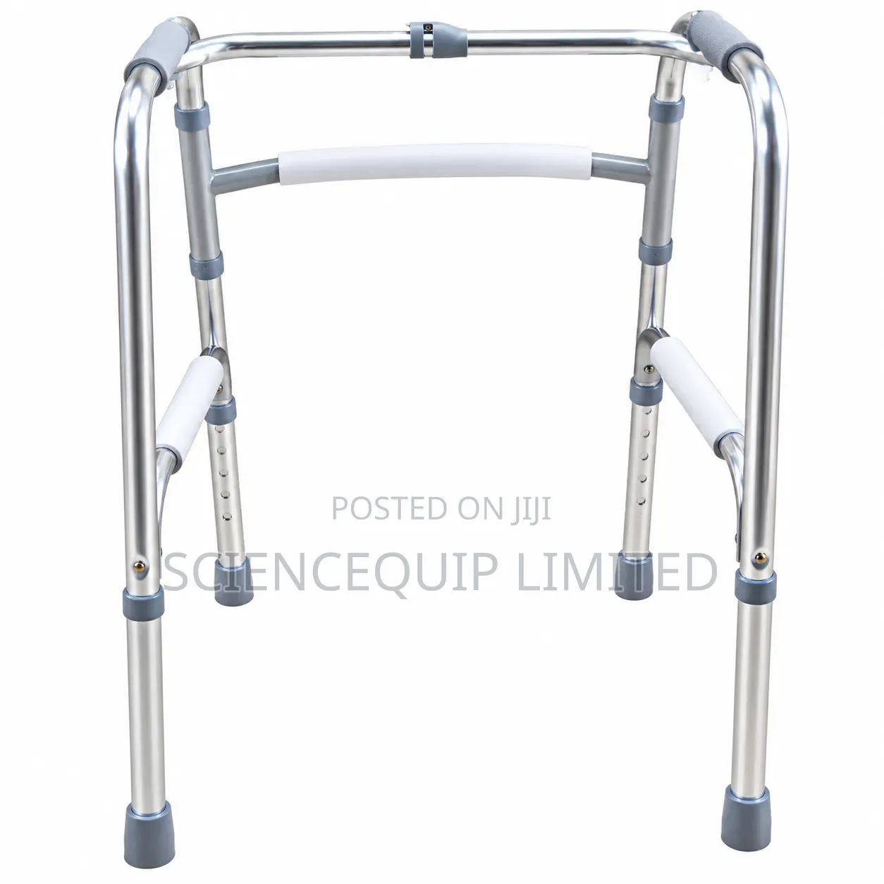  Foldable Aluminium Walking Frame – Special Offer