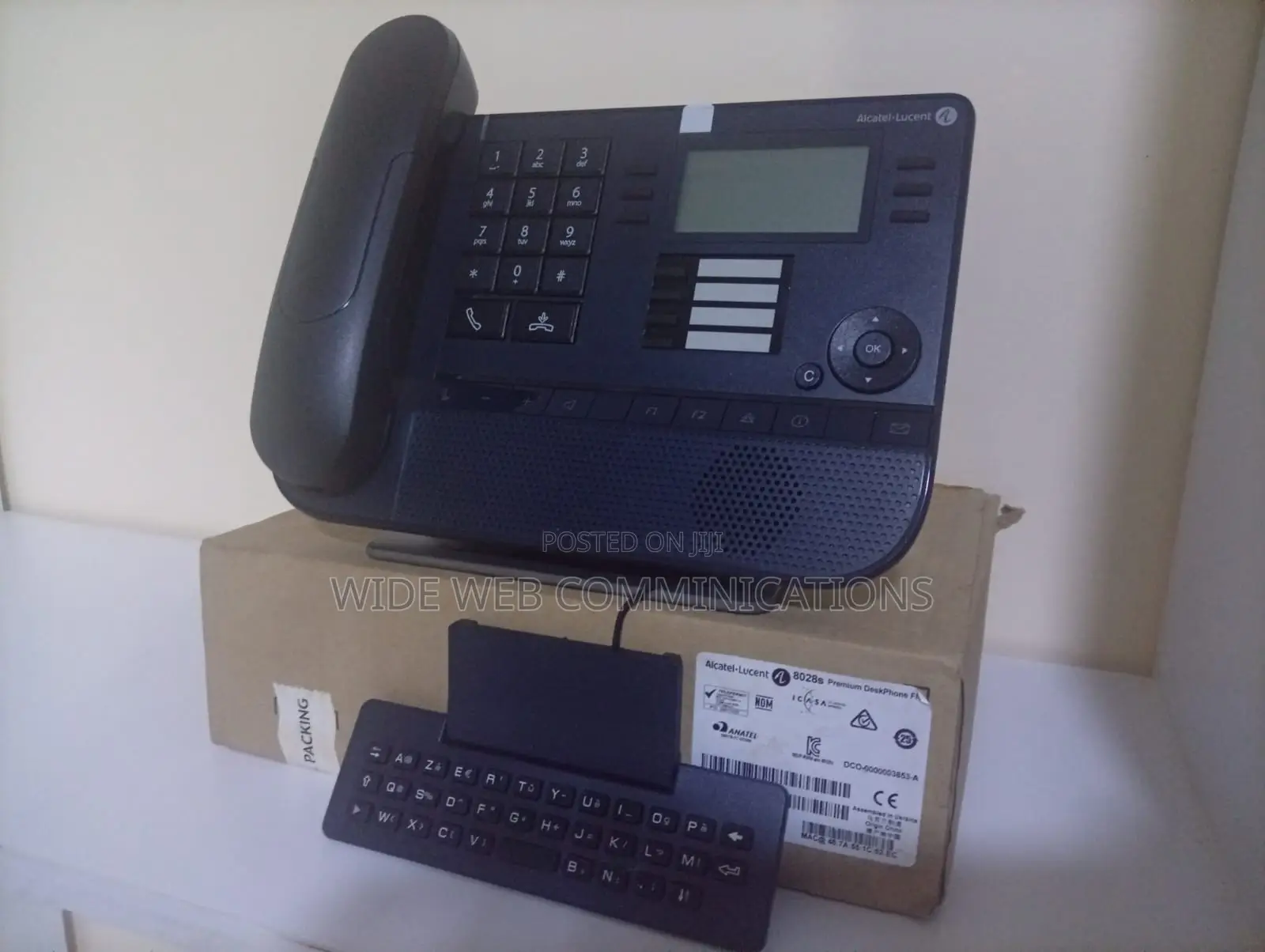 Alcatel-Lucent IP Phone 4028S