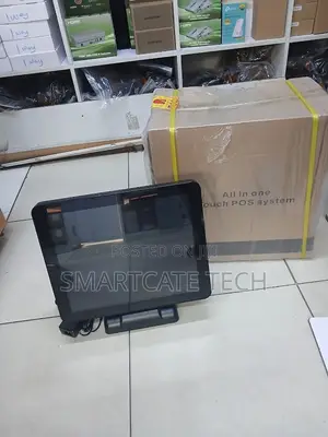 17-Inch Touchscreen POS Terminal Intel Core I5 | 8GB RAM + 256GB SSD