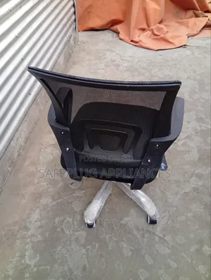  Modern Office Chair – Without Headrest