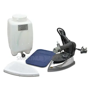 Gravity Steam Iron Box