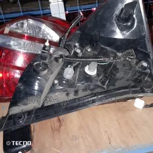 Honda Fit 2012 Taillight