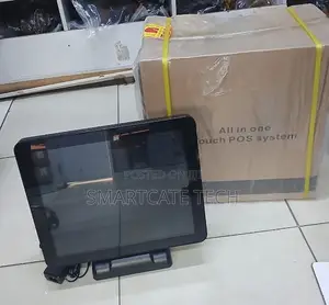 Professional Core I5 POS System | 17-Inch Touch Screen | 256GB SSD