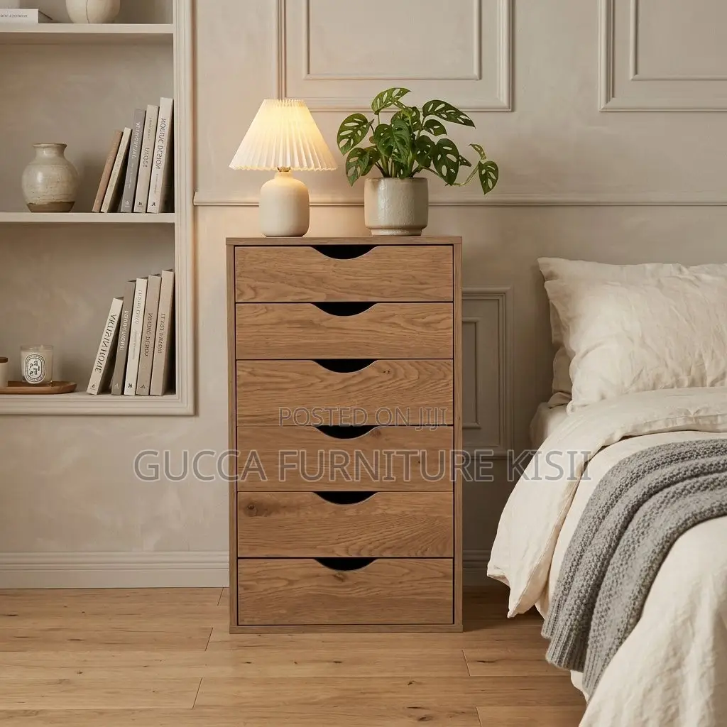 Ergonomic Standing Mirror With Castors