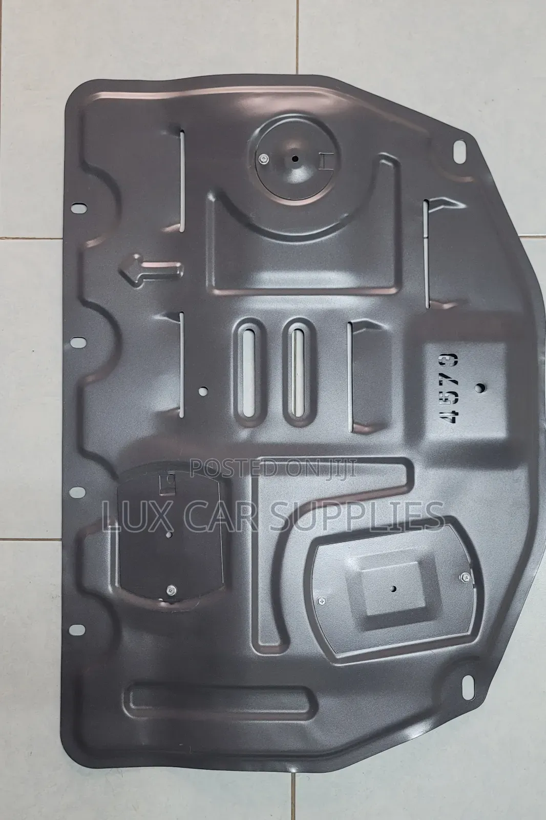 Mazda CX-5 Metal Steel Engine Sump Guard