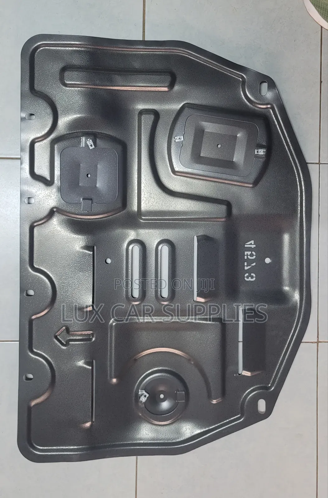 Mazda CX-5 Metal Steel Engine Sump Guard