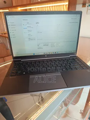 Laptop HP ZBook 14u G6 16GB Intel Core i7 SSD 512GB