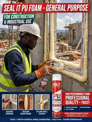 Pu Foam 750ml/900g