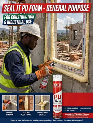 Pu Foam 750ml/900g