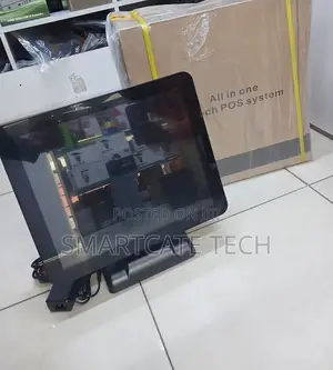 17-Inch All-in-One Touch POS Core I5 Processor | 8GB RAM + 256GB SSD