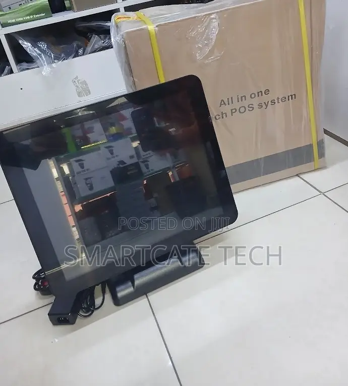 17-Inch All-in-One Touch POS Core I5 Processor | 8GB RAM + 256GB SSD