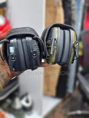 Outdoor Tactical Legit Original Gear Ear Muffs
