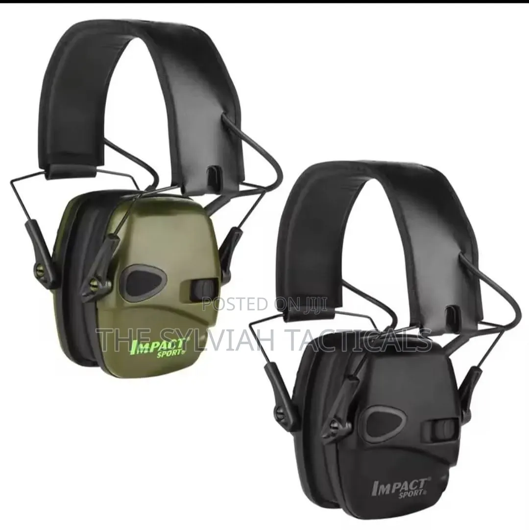 Outdoor Tactical Legit Original Gear Ear Muffs