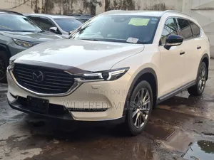 Mazda CX-8 2.5 25s AWD (7 seater) 2020 White