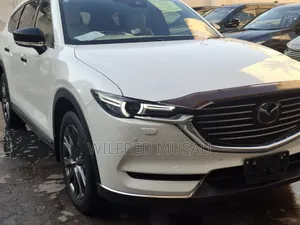 Mazda CX-8 2.5 25s AWD (7 seater) 2020 White