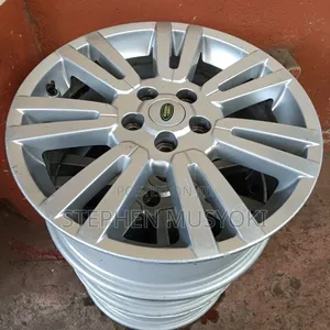 Landrover Discovery 3/4 Size 19inch Rims