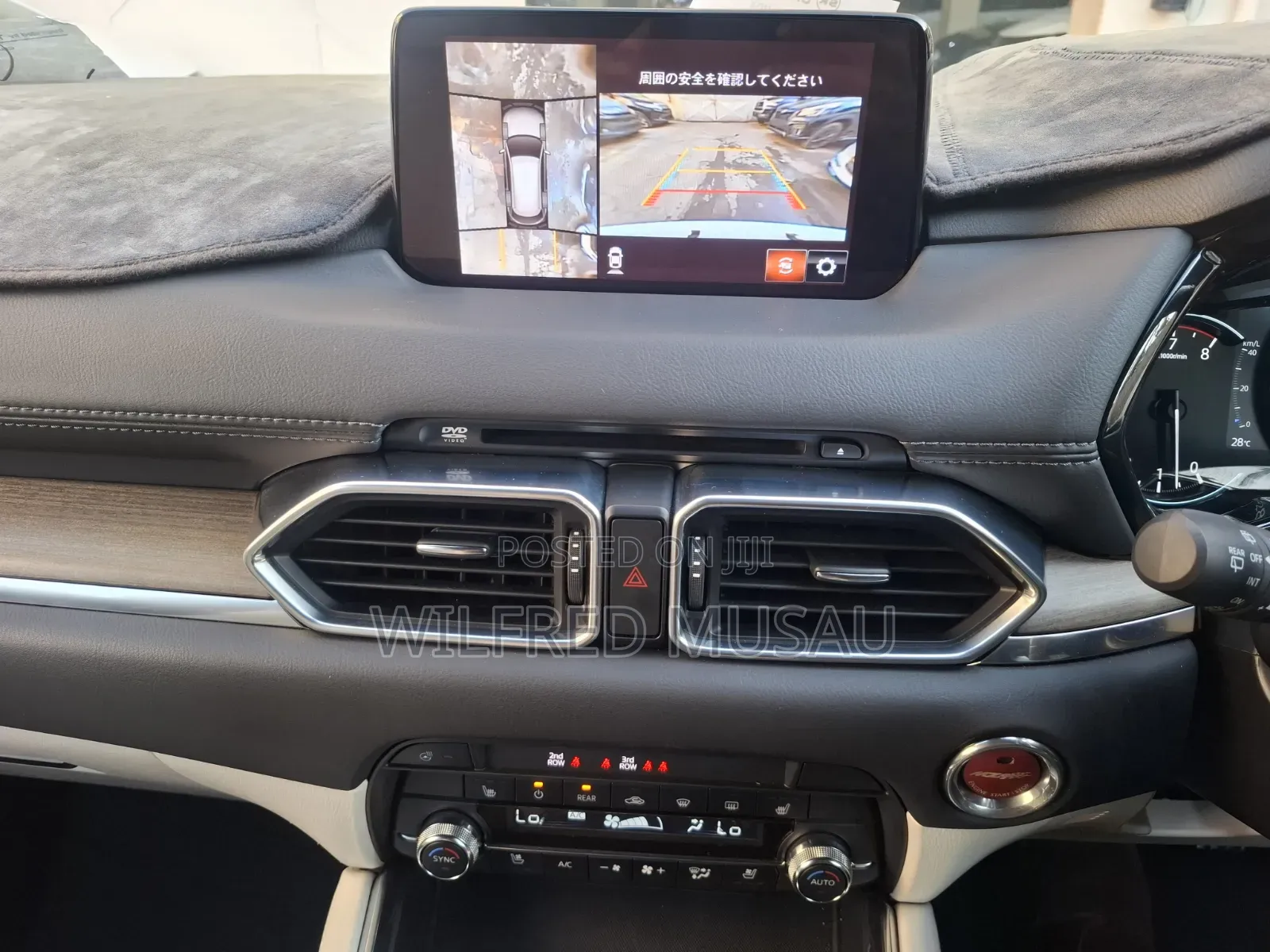 Mazda CX-8 2.5 25s AWD (7 seater) 2020 White