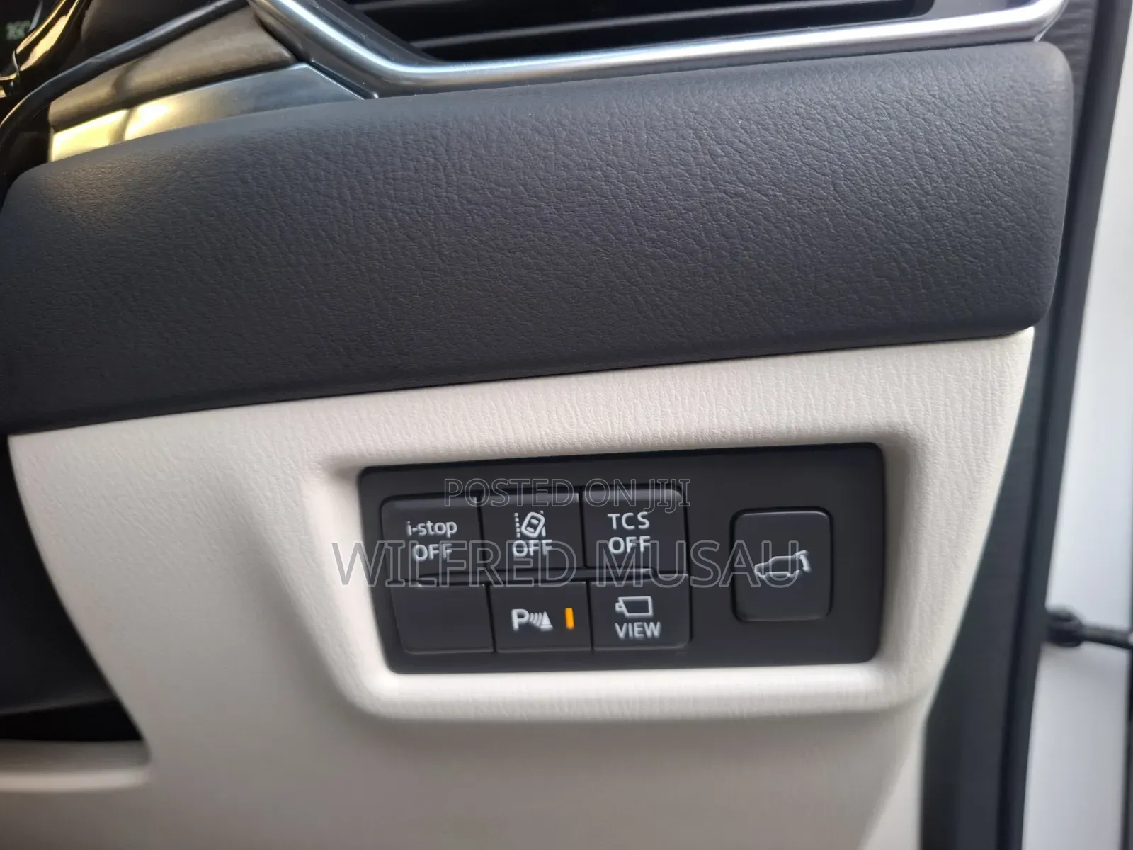 Mazda CX-8 2.5 25s AWD (7 seater) 2020 White