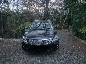 Toyota Premio 1.8 FWD 2008 Maroon