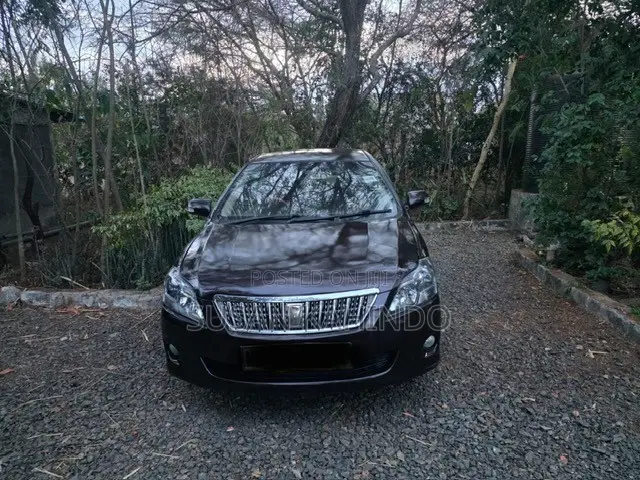 Toyota Premio 1.8 FWD 2008 Maroon