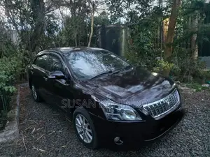 Toyota Premio 1.8 FWD 2008 Maroon