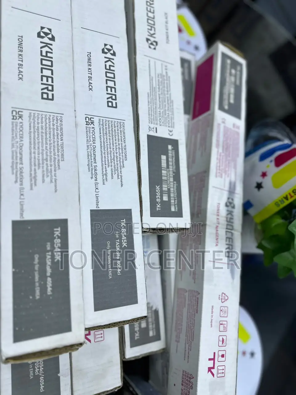 Superior Kyocera TK-8545 Black Toner