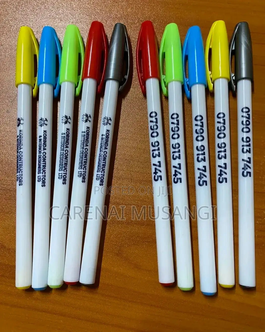 Branded Promotional Pen