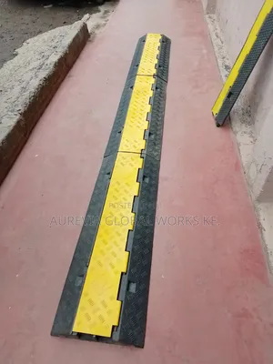 Heavy Duty Estate Cable Protector