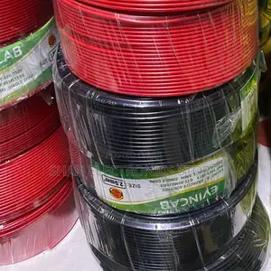 4.0mm Single Core Cable 4 Sq Mm Wire 90M Roll