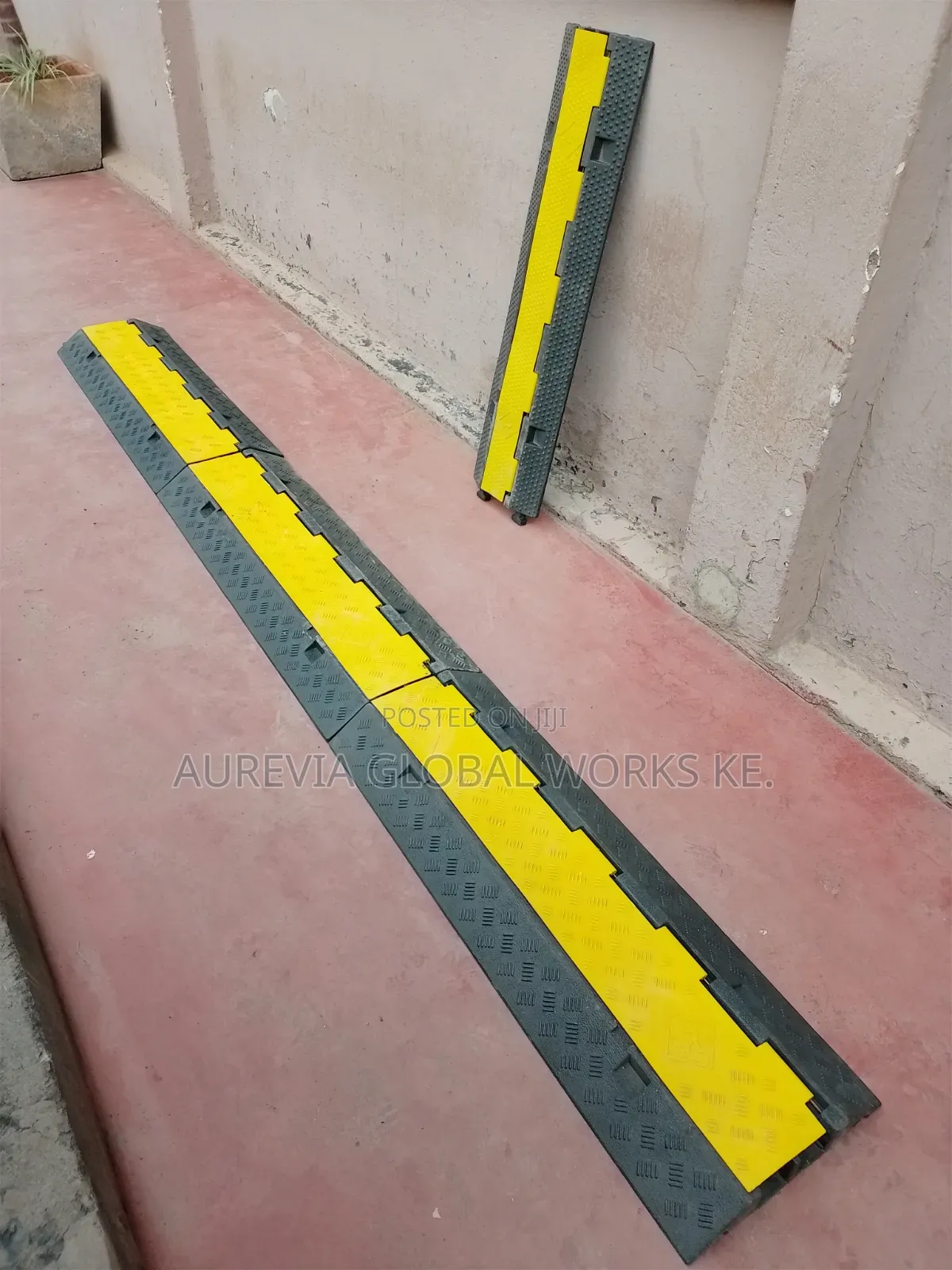 Heavy Duty Estate Cable Protector