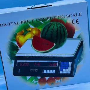 Digital Price Computing Scale,
