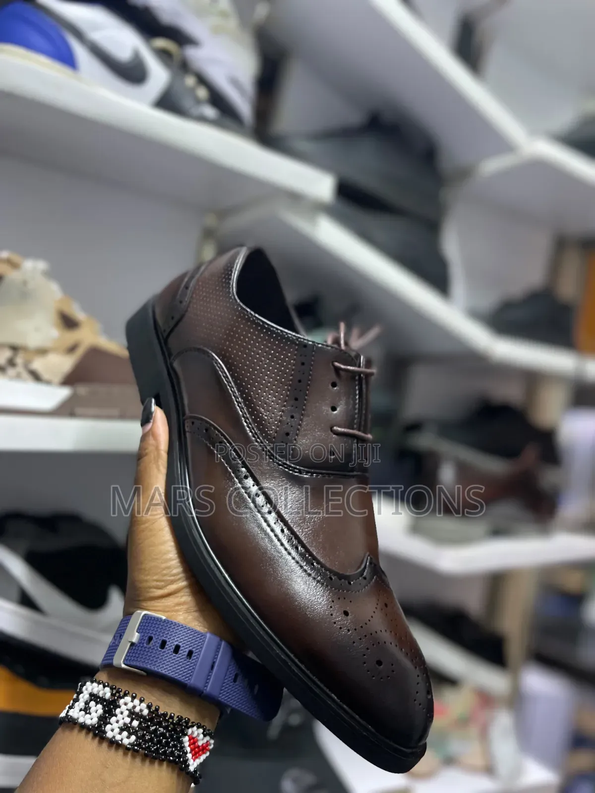 Official Shoes