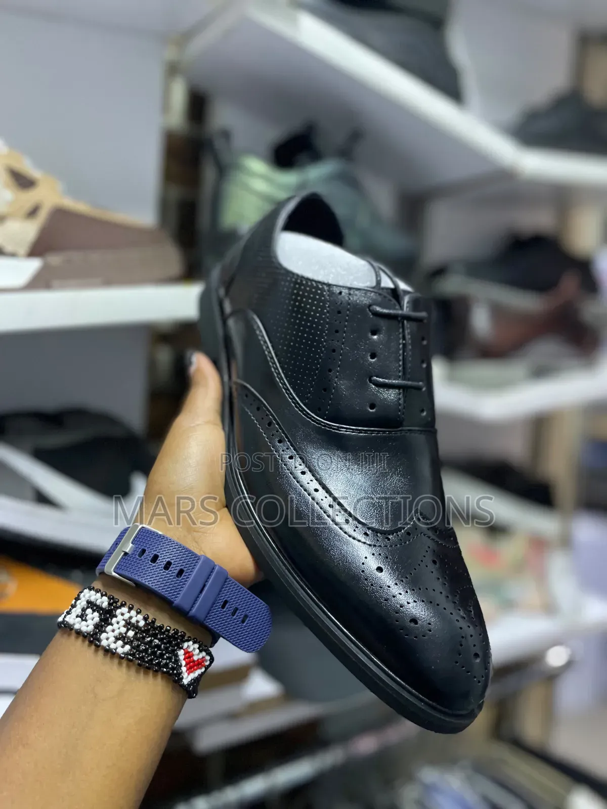 Official Shoes