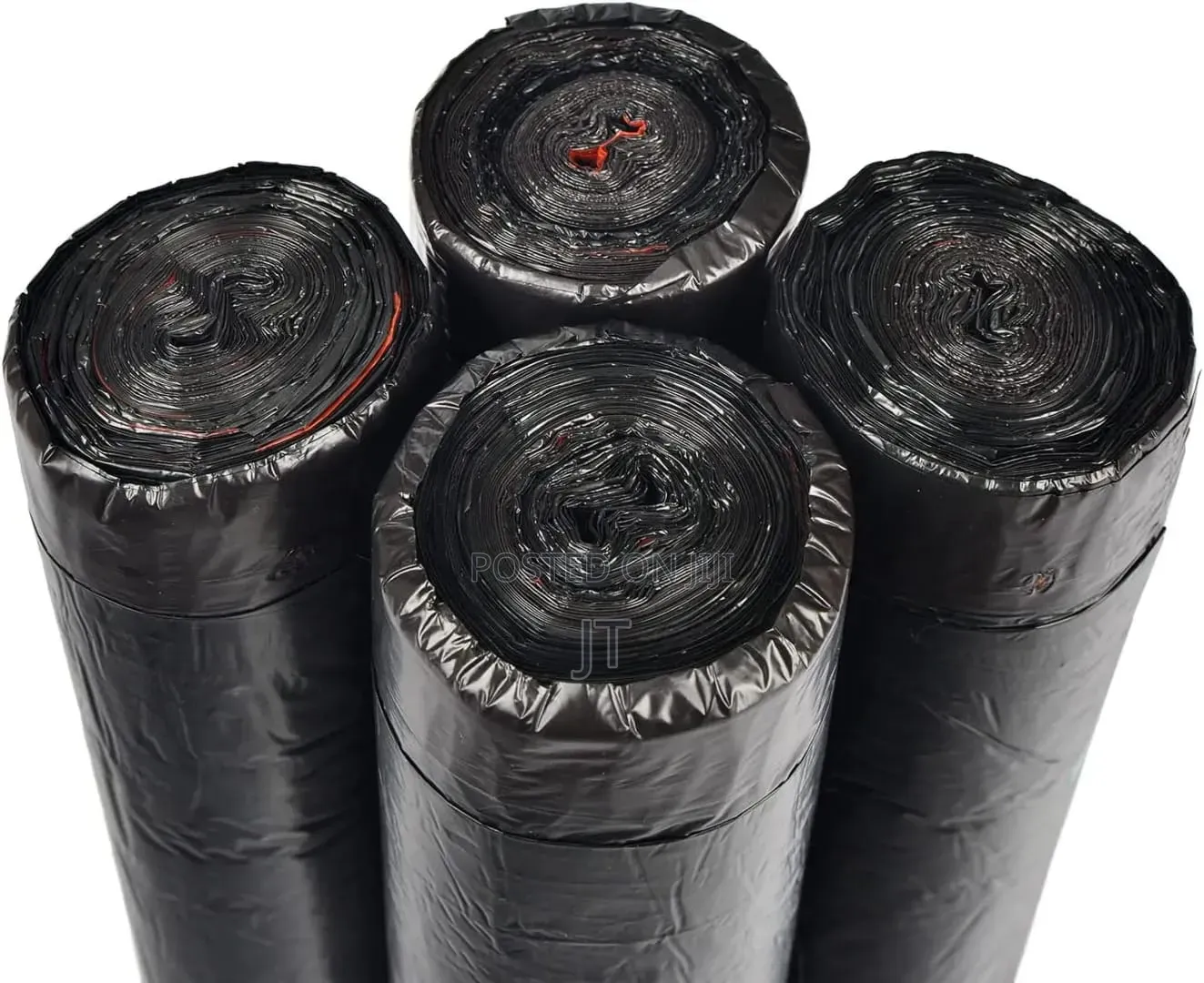 Extra Strong Drawstring Trash Bags (75pc)