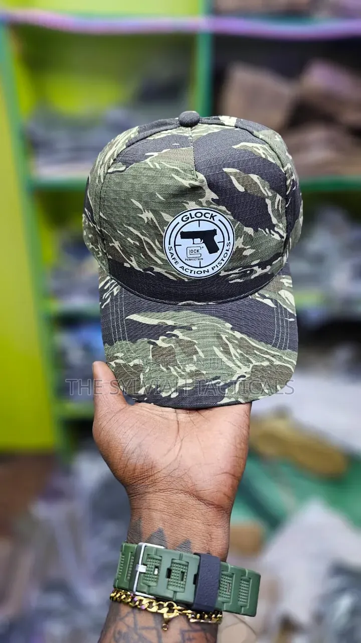 Outdoor Tactical Legit Original Hiking Gear Caps
