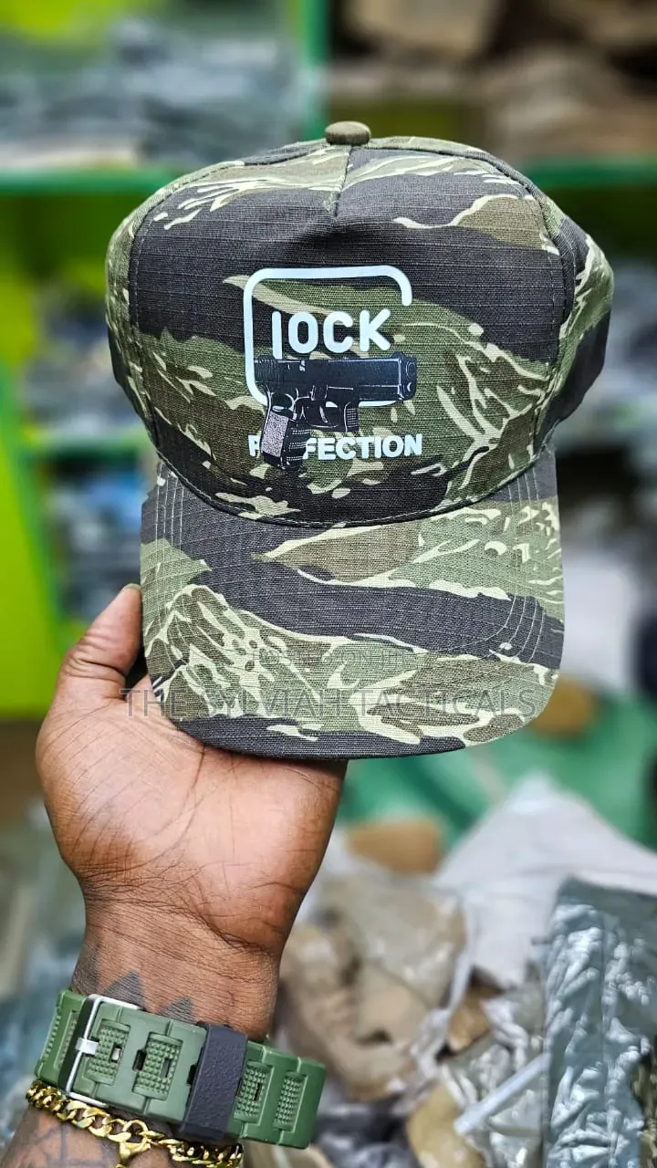 Outdoor Tactical Legit Original Hiking Gear Caps