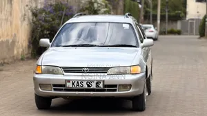 Toyota Corona 1998 Silver