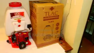 Tlac 4-Stroke Petrol Backpack Sprayer – Pressure Agricultural Machine