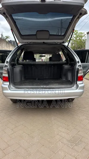 Toyota Corona 1998 Silver