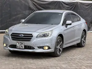 Subaru Legacy 2.5i Limited 4dr Sedan AWD (2.5L 4cyl CVT) 2015 Silver