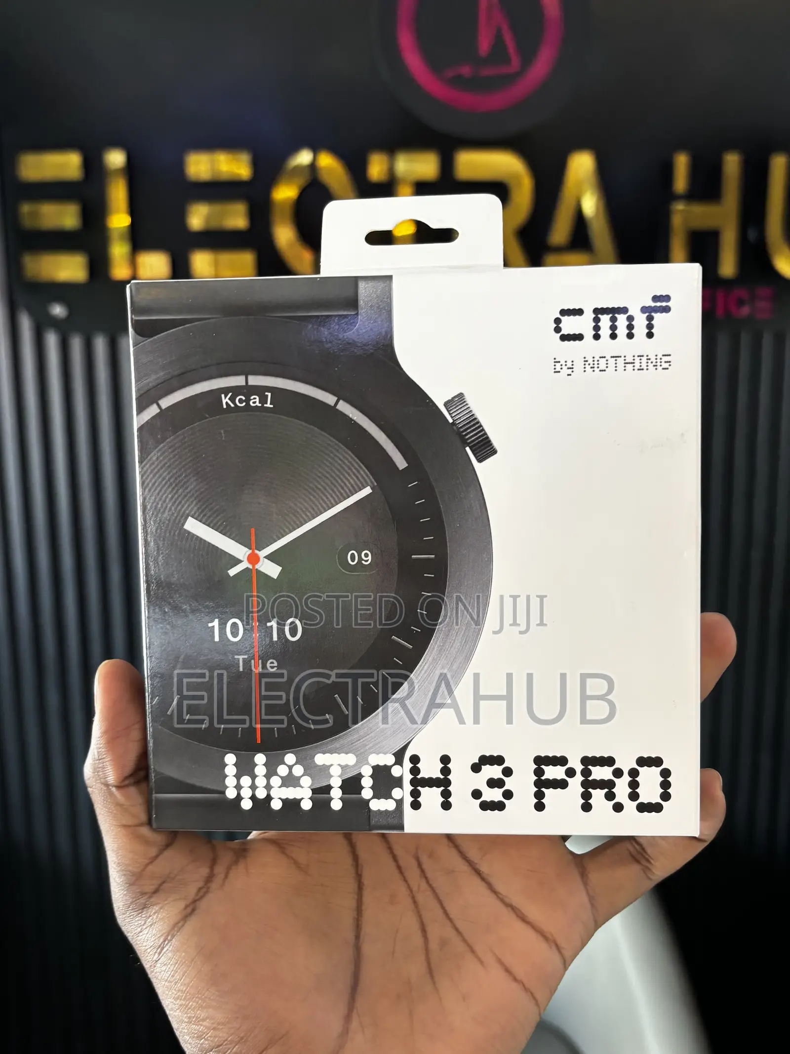 CMF by Nothing Watch 3 Pro Brand New Sealed