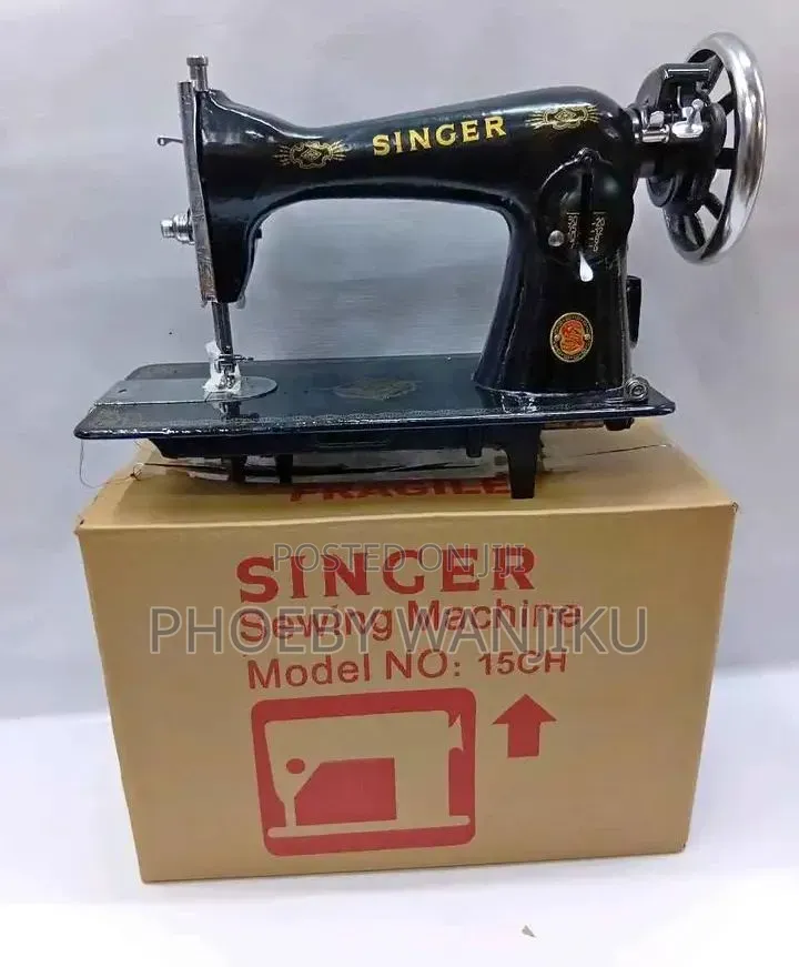 Singer Sewing Machine Head Only
