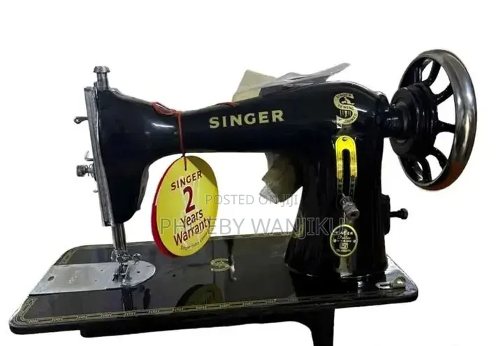 Singer Sewing Machine Head Only