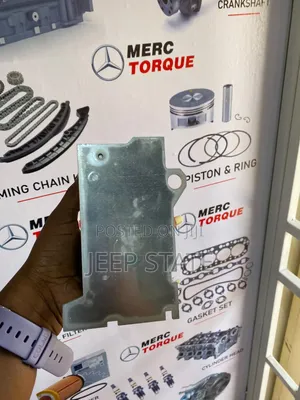 Mercedes-Benz C W205 Gearbox Oil Cooler Oil Cooler A
