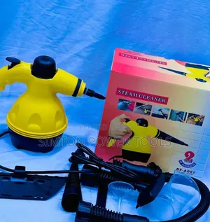 DF-A001 Handheld Pressurized Steam Cleaner.