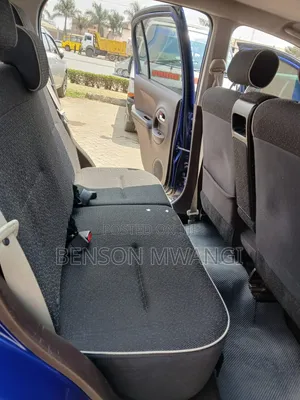 Toyota Passo 2015 Blue