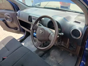 Toyota Passo 2015 Blue